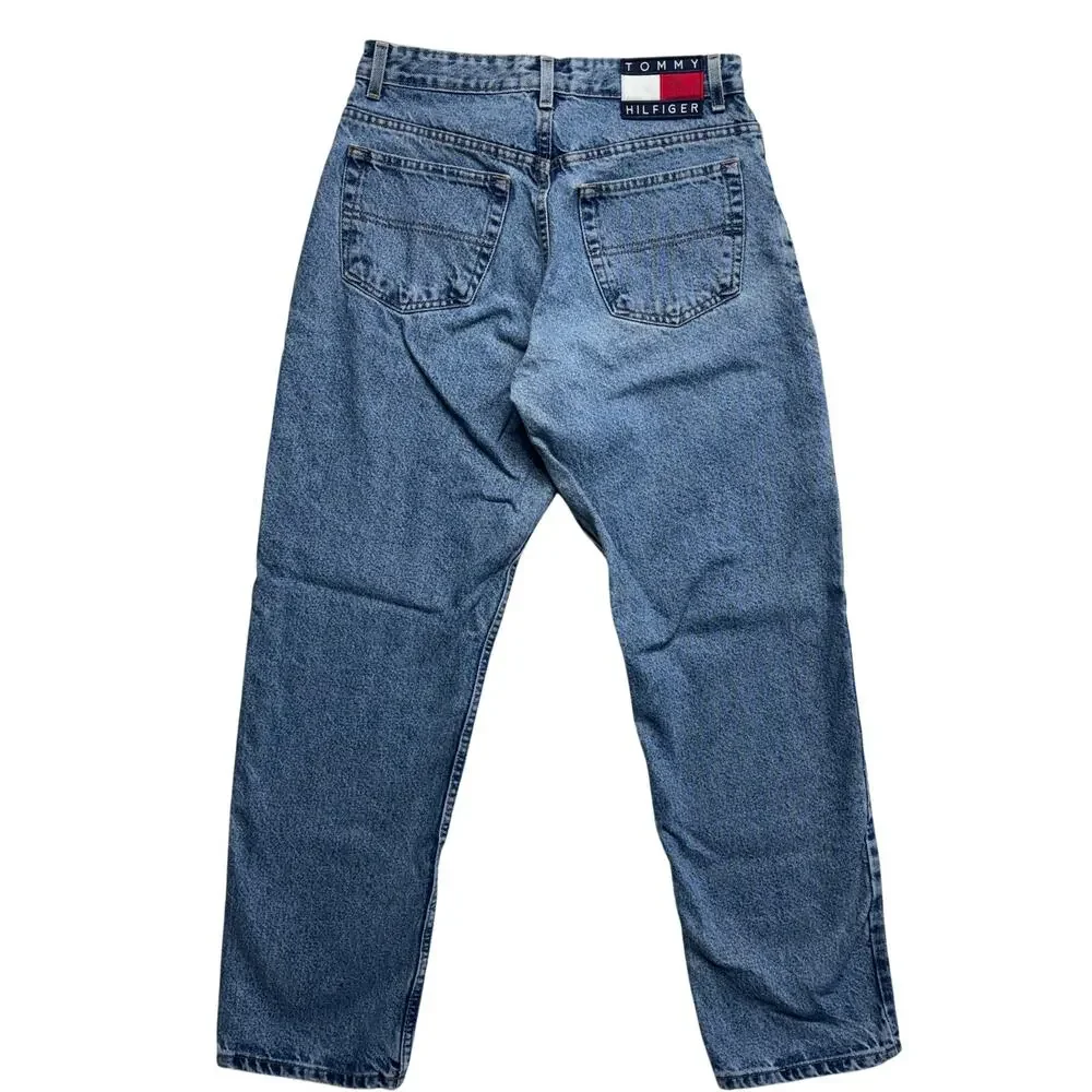 Tommy Hilfiger features brand